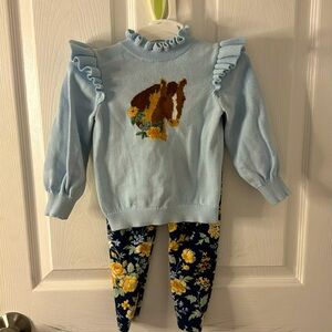 Janie and jack spring sweater